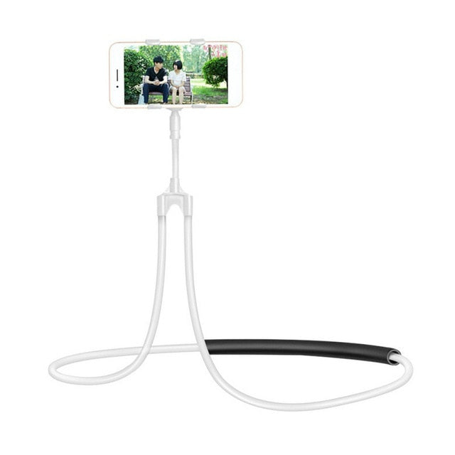 Mobile Phone Lazy Neck Holder Phone Stand