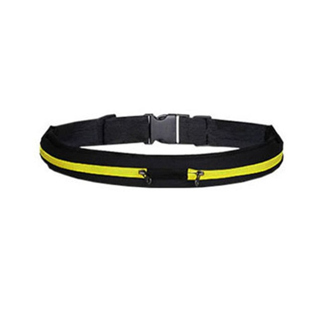 Waterproof Sports Running Waist Bag With Pocket  For Phone