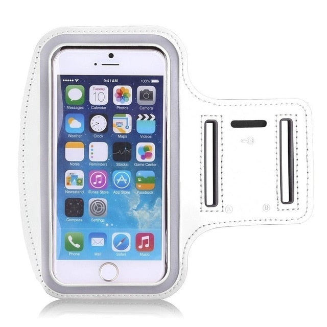 Men Women's Touch Screen Cell Phone Armband Phone Case