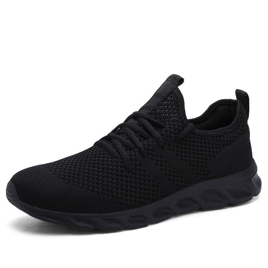 Men's Comfortable  Breathable Non Slip Wear Resistant Running Shoes