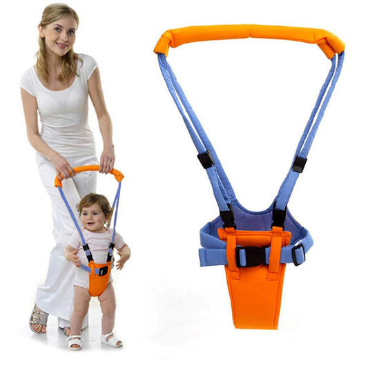 Brand New Kid Baby Infant Toddler Safety Harness Walk Learning Assistant