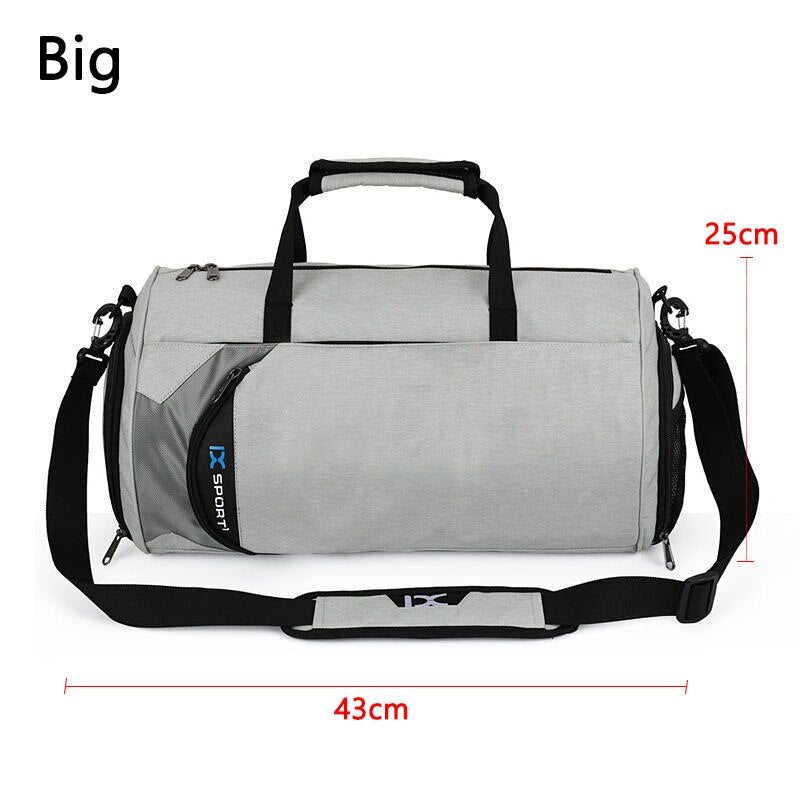 2019 Sport's Gym Bag, Women's Fitness or Men's Travel Handbag