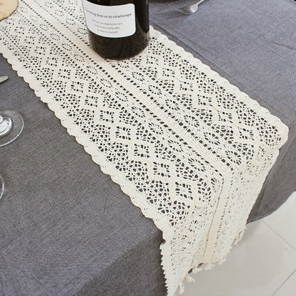Tablecloth- Nordic Romance Table Cover