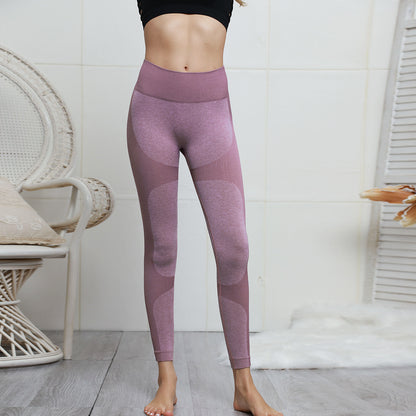 High Waist Seamless Push Up Workout Fitness Gym leggings