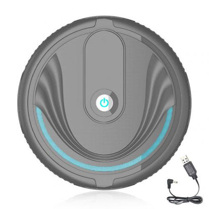 1Pc Portable Household Automatic Efficient Smart Clean Robot Vacuum Cleaner.