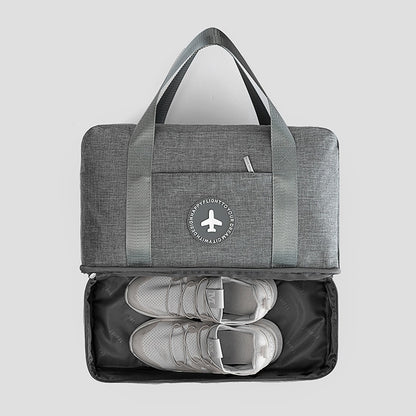 Waterproof Wet / Dry Separation Gym Bag