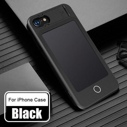 New LCD Handwriting board Wordpad case for iphone