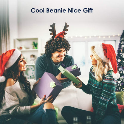 Unisex Bluetooth Beanie