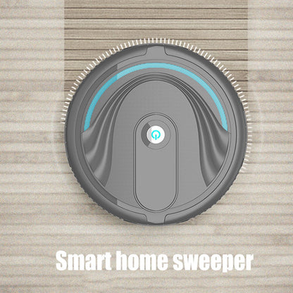 1Pc Portable Household Automatic Efficient Smart Clean Robot Vacuum Cleaner.