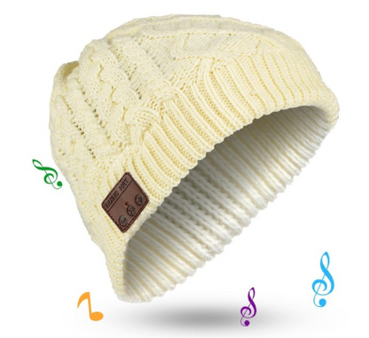 Unisex Bluetooth Beanie