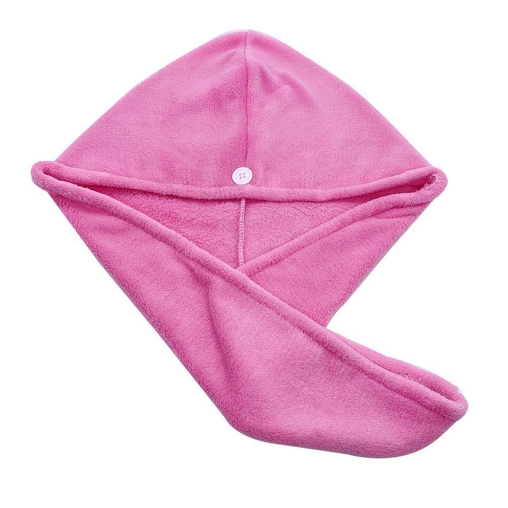 Magic Microfiber Hair Dryer Fast Drying Towel