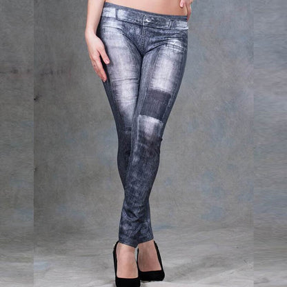 Women's Fashion Style Denim
