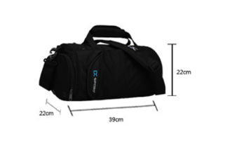 2019 Sport's Gym Bag, Women's Fitness or Men's Travel Handbag