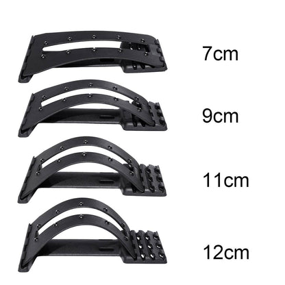 Magnetic Back Massager, Muscle Stretcher, Posture adjuster & Lumbar Supporter