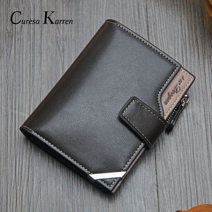 Men's Multi-function Wallet