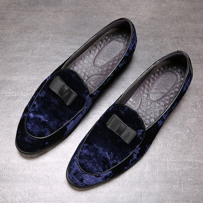 High Quality Men Loafers Moccasin Driving Shoes