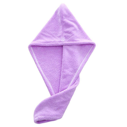Magic Microfiber Hair Dryer Fast Drying Towel