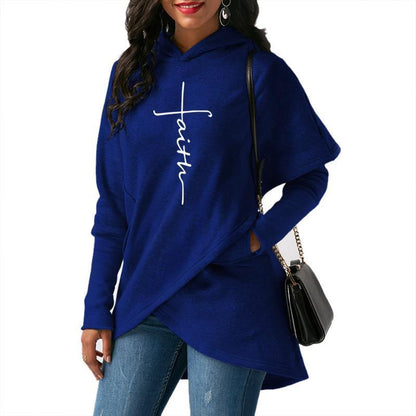 Women's Faith Hoodie (Private Listing)