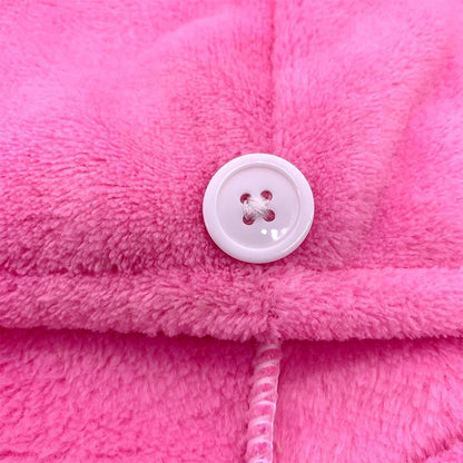 Magic Microfiber Hair Dryer Fast Drying Towel