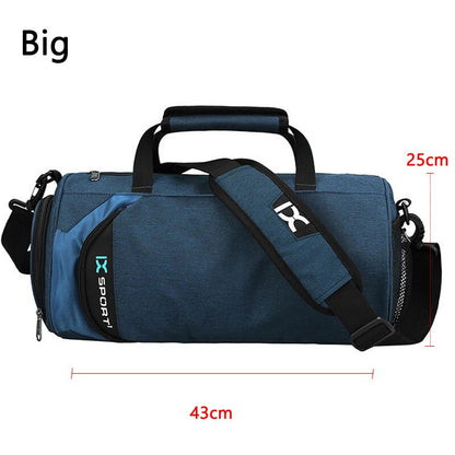 2019 Sport's Gym Bag, Women's Fitness or Men's Travel Handbag
