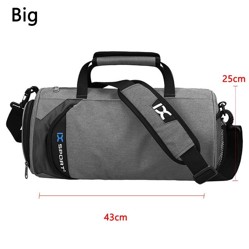 2019 Sport's Gym Bag, Women's Fitness or Men's Travel Handbag
