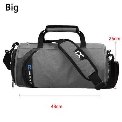 2019 Sport's Gym Bag, Women's Fitness or Men's Travel Handbag