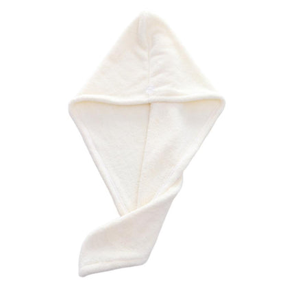 Magic Microfiber Hair Dryer Fast Drying Towel
