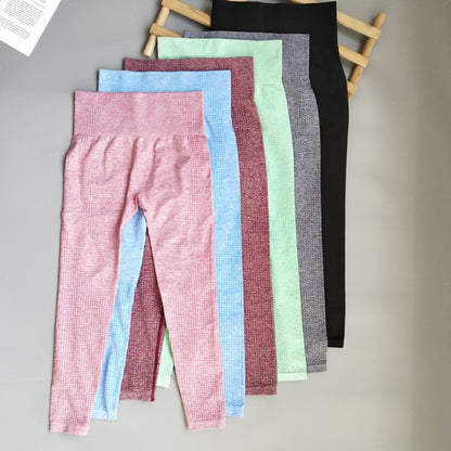 Women's Seamless High Waist Yoga/ Fitness Leggings