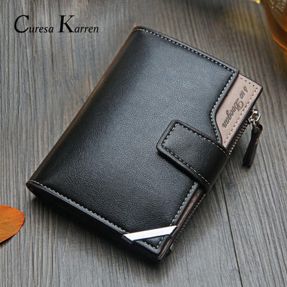 Men's Multi-function Wallet