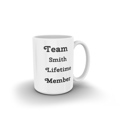 coffee mug white