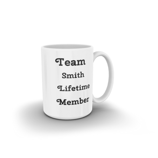 coffee mug white