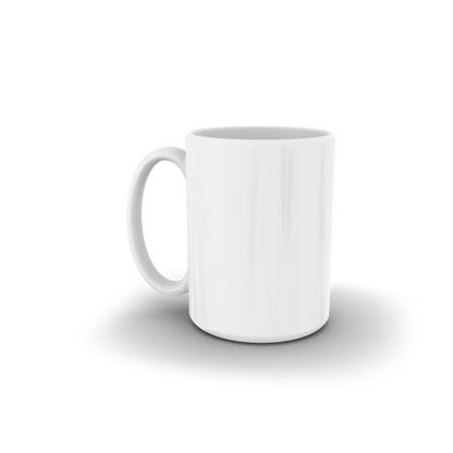 coffee mug white