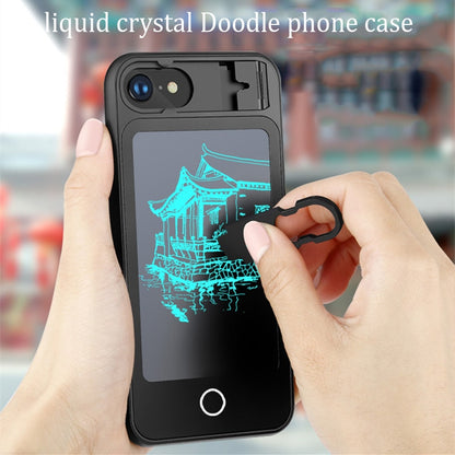 New LCD Handwriting board Wordpad case for iphone
