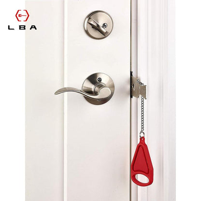 Portable Hotel / Home Door Unique Self-Defence Lock