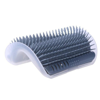 Cat  Grooming Brush/ Corner Wall Hair Comb Cat Groomer Brush