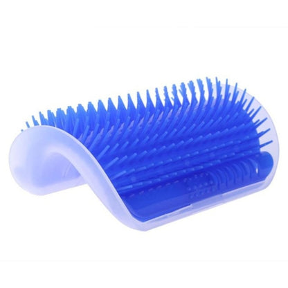 Cat  Grooming Brush/ Corner Wall Hair Comb Cat Groomer Brush