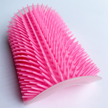 Cat  Grooming Brush/ Corner Wall Hair Comb Cat Groomer Brush
