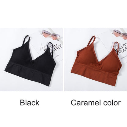 2 Pcs Bras for Women. Seamless Bra U Type Backless Push Up Bralette Brassiere