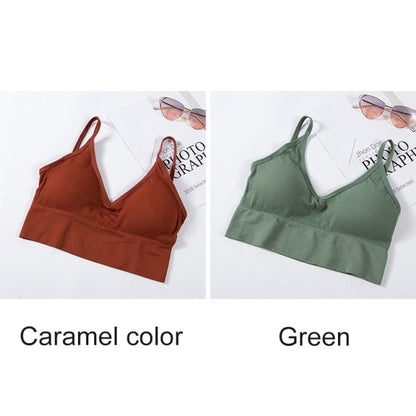2 Pcs Bras for Women. Seamless Bra U Type Backless Push Up Bralette Brassiere