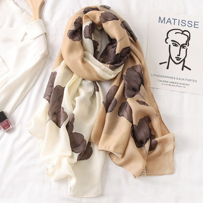 Women's 2020 Fashionable Warm Cotton Spring & Winter Scraves