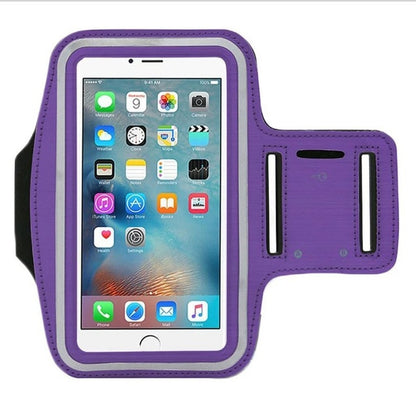 Men Women's Touch Screen Cell Phone Armband Phone Case