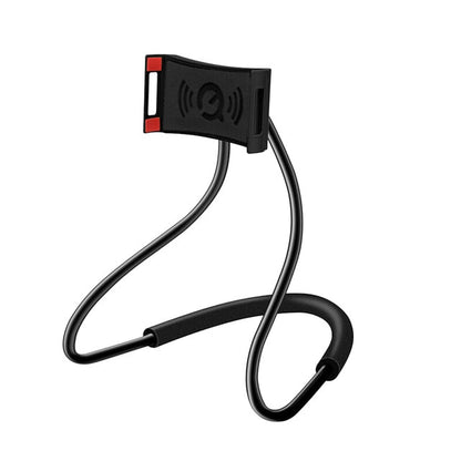 Comfortable Lazy  Neck Mobile Phone Holder Accessory Adjustable  by 360 Degrees