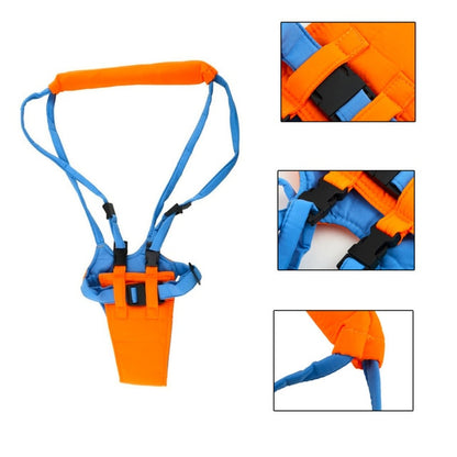 Brand New Kid Baby Infant Toddler Safety Harness Walk Learning Assistant