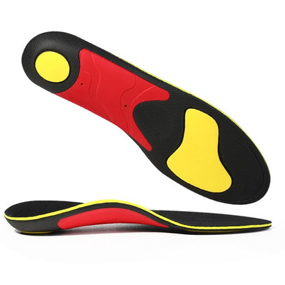3ANGNI Orthopedic Men's & Women's Insoles For Shoes. Plantar Fasciitis Orthotic Sole Strong Arch Support Inserts.